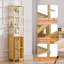 Minnis Linen Cabinet-9381783