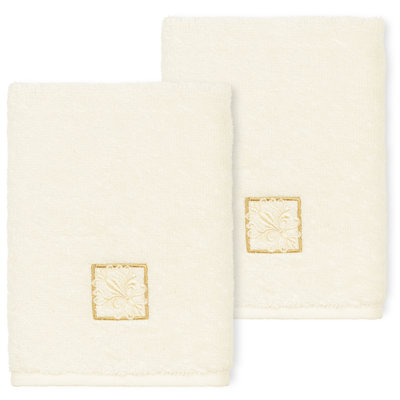 Vivian Turkish Cotton Washcloth