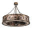 Loon Downrod Ceiling Fan