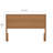 Wood King Panel Headboard-1372531348