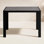 Deandra Tempered Glass Outdoor Dining Table