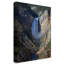 «Lower Falls Yellowstone» par Garv, reproduction de photo sur toile tendue-30364761