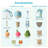 Preschool Appliance with Kitchen Accessories
