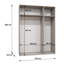 Manufactured Wood Wardrobe-1868001434