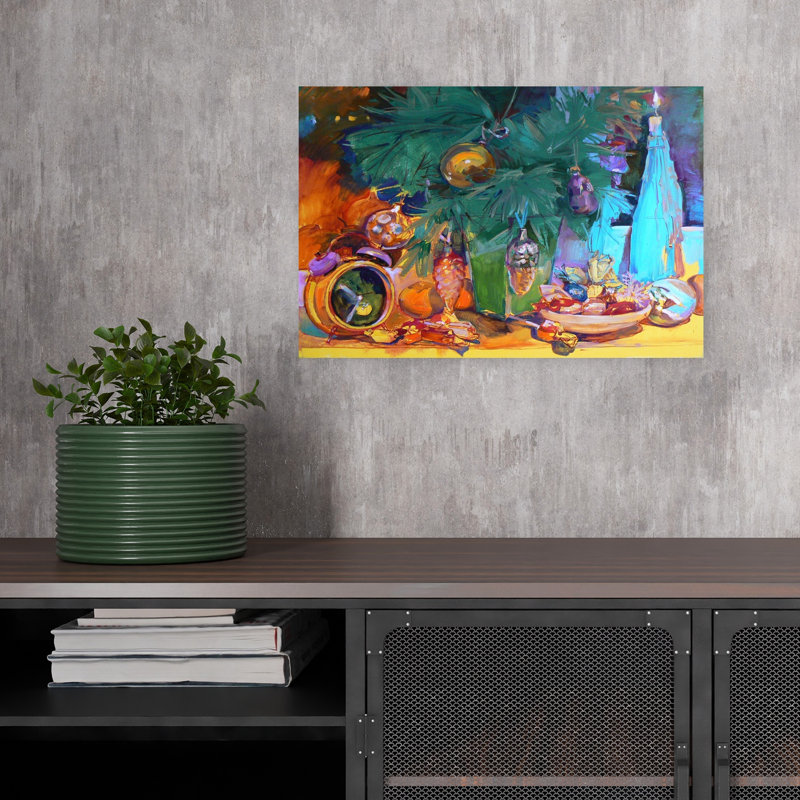 Print, 30.48cm H x 45.72cm W