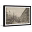 Seaport - Cadre photo, impression sur papier-2016579149