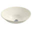 Conical Bell® Artist Editions Oval Vessel or Wall Mount Bathroom Sink-10948733