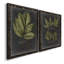 Foliage Dramatique II - Toile encadrée de qualité supérieure - prête à être accrochée-1893773632-1893773634-1893937973