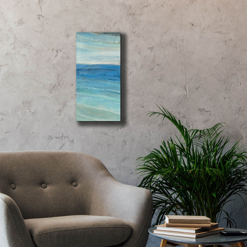 «From The Shore 3» par Albena Hristova, art mural sur toile