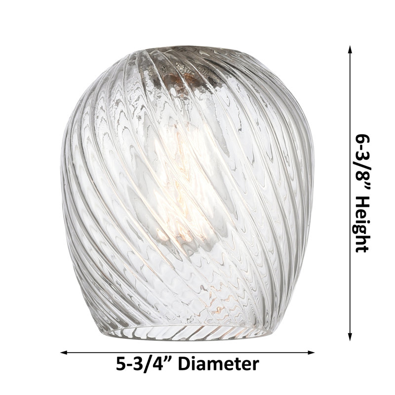 Lustre sphérique à 5 lumières Jesiah, Nickel satiné