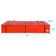 20'x20' Shipping Container Canopy Shelter 15oz PVC