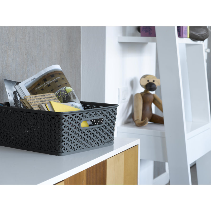 Plastic Organiser Box