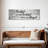 Thankful Grateful Blessed IV Wall Sign Canvas Print-1617673352