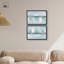 Toile «Coastal Abstracts» par Art Remedy-111736463-111736472