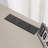 59'' L-shaped Height Adjustable Standing Desk-901931917