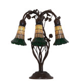 19" Black Table Lamp