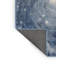 Tapis bleu lavable à la machine-1278172366