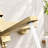9" Exposed Tub and Shower System with Adjustale Tub Spout, Height-Adjustable Slide Bar, Rain Shower Head, Wall Mount Shower Faucet Set-98150157