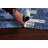 One-of-a-Kind 4'11" X 7'10" New Age Area Rug in