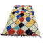 One-of-a-Kind Runner 3' x 6' Hand Knotted Area Rug