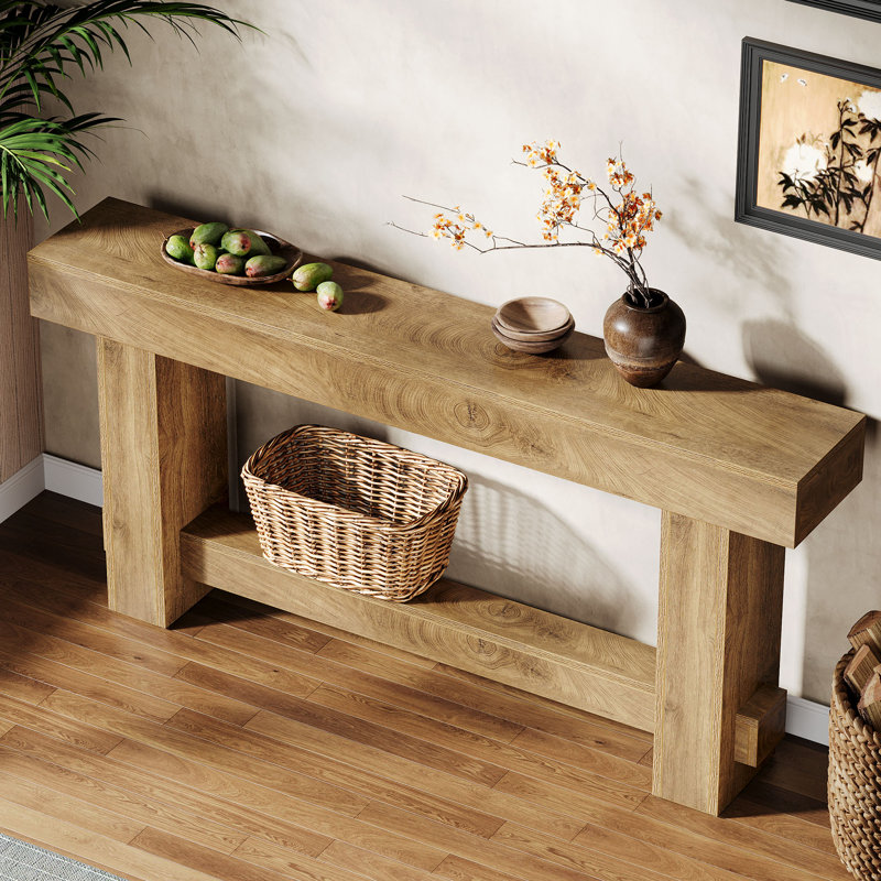 70.9" Entryway Console Table