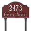 Vanderbilt 2-Line Lawn Address Sign-11111605