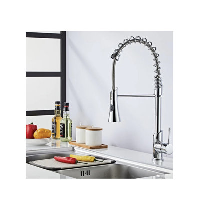 AvaMalis Pull Out Kitchen Faucet