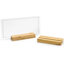 Place Card Holders & Tabletop Markers