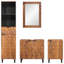 Bathroom Furniture Suite