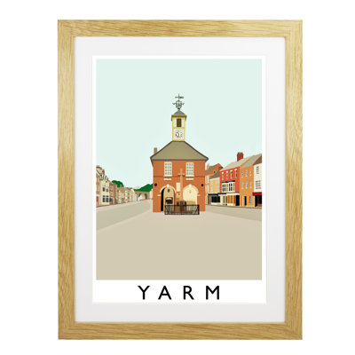 'Yarm 2' by Richard O'Neil - Print
