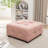 Ashyiah 32'' Wide Upholstered Tufted Ottoman-47627819
