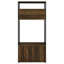 Banc de rangement pour vestibule Flora