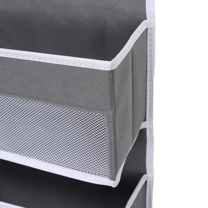Aidian Fabric Closet System, Grey