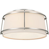 Carrier and Company Callaway Small Flush Mount