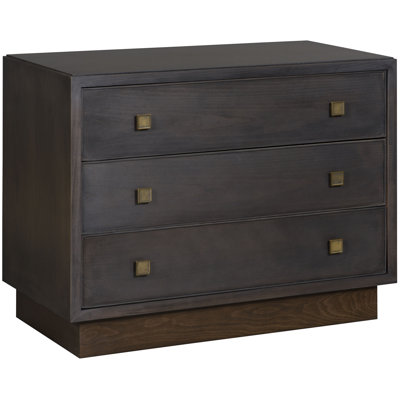 McKinney 3 - Drawer Nightstand