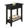 Carbin 24" Tall Flip Top End Table