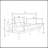 Convertible Folding Modern Sofa Bed-301335028