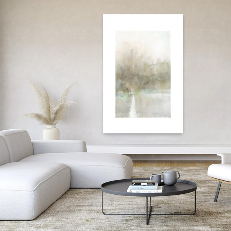 Gentle Path I by Carol Robinson - Wrapped Canvas Print, 152.4 cm H x 101.6 cm W
