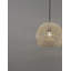 1 - Light Black Sphere Pendant