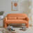2 Piece Set Sofa Couch