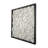 Handmade Abstract Wall Decor on Metal