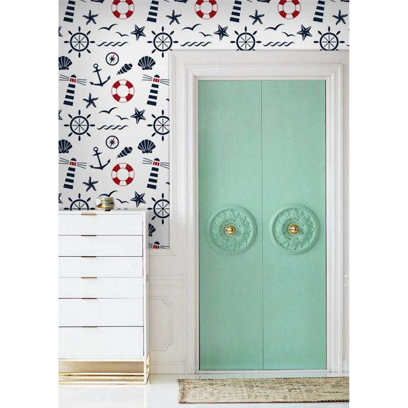 Mumford Matte Mural, 208 x 146cm