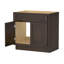 Base de meuble-lavabo simple 30 po seulement-92689561