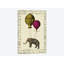 Elephant rider ii-impression d’art graphique sur toile tendue-74875168-74875167-19754415