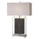 Calantha Metal Table Lamp