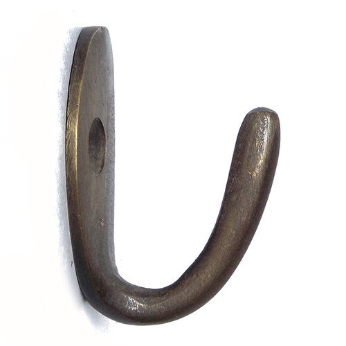 Wall Mounted Teardrop Robe Hook