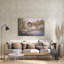 Art mural en verre acrylique, 36 po x 24 po Epic Art-1974279985
