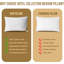 HOTEL COLLECTION MEDIUM 74X48 - 5028