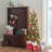 40.5 " Wide Hall Tree with Storage Bench