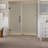 Belmore GS 75.25" - 76.25" W x 72" H Hinged Frameless Shower Door-37747496-38027698